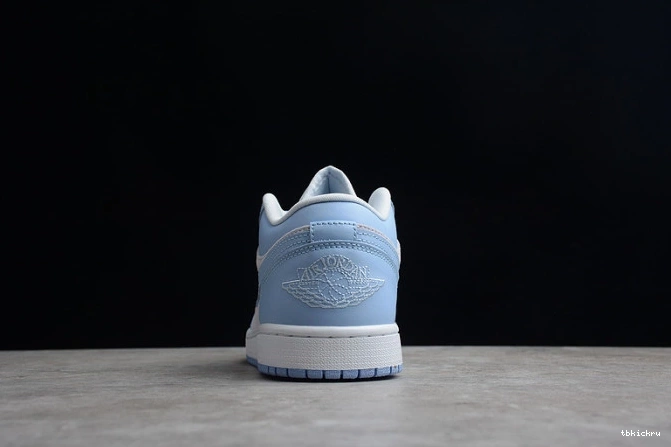 Reps TBkick DC0774-050 Low 1 (W) Jordan Blue University 0816